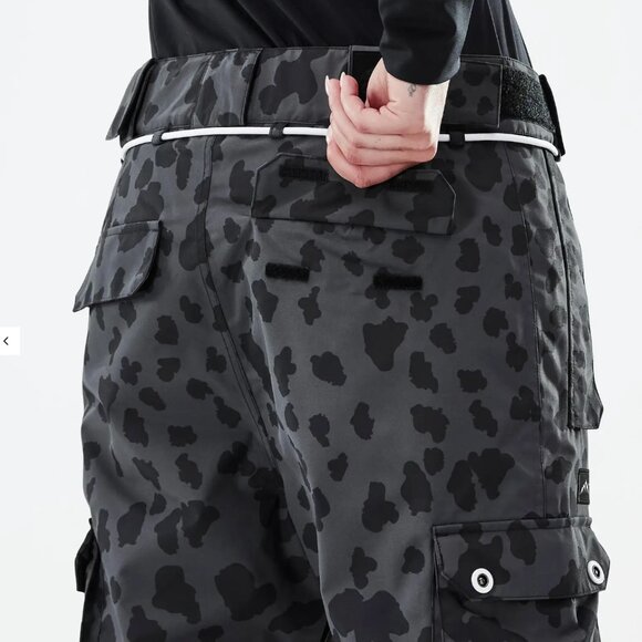 BRAND NEW Dope Snow Iconic Snowboard Pants XS - Picture 7 of 10